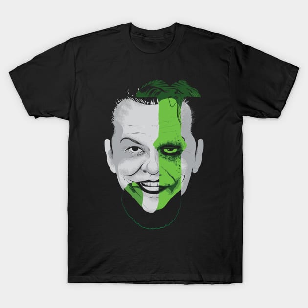 Clowns of Future Past - Jack T-Shirt by SevenHundred